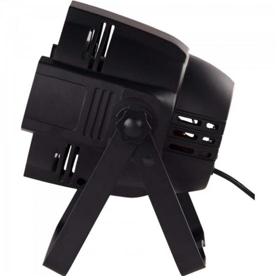 Refletor 54 LEDs RGBW 0,5W PRO PAR LP007 Preto ALLTECHPRO por 249,99 à vista no boleto/pix ou parcele em até 9x sem juros. Compre na loja Mundomax!