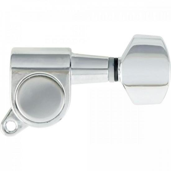 Tarraxa para Guitarra STRINBERG 6L Blindada GM20CR por 87,00 à vista no boleto/pix ou parcele em até 3x sem juros. Compre na loja Mundomax!