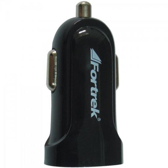 Kit Carregadores de Energia USB 12V/Bivolt MPK-101 Preto FORTREK por 36,90 à vista no boleto/pix ou parcele em até 1x sem juros. Compre na loja Mundomax!