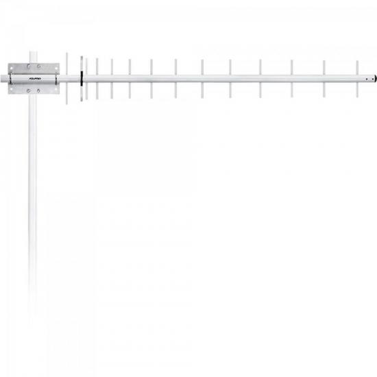 Antena Externa Para Celular 800MHz 17dBi CF-817T AQUÁRIO por 0,00 à vista no boleto/pix ou parcele em até 1x sem juros. Compre na loja Mundomax!