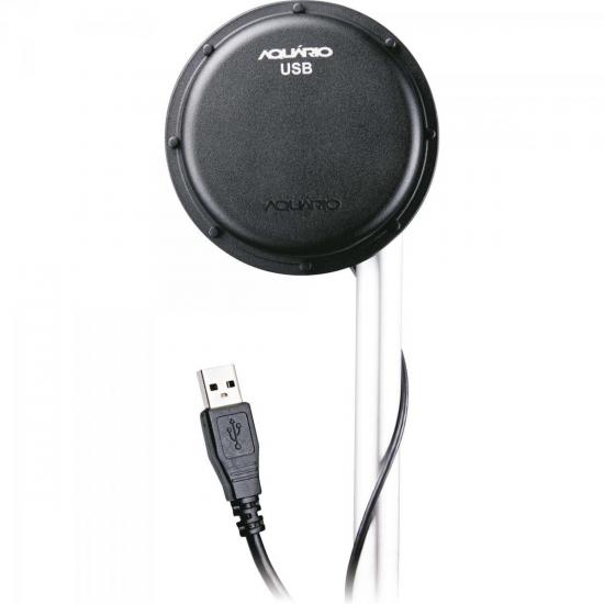 Antena Painel Setorial USB 2.4GHz 12dBi USB-1210 AQUÁRIO por 0,00 à vista no boleto/pix ou parcele em até 1x sem juros. Compre na loja Mundomax!