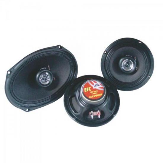 Falante EFC60/B 6\" Coaxial 4 Ohms 28W RMS ETM por 0,00 à vista no boleto/pix ou parcele em até 1x sem juros. Compre na loja Mundomax!