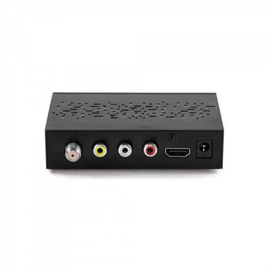 Conversor e Gravador Digital HDTV K900 Preto KEO por 0,00 à vista no boleto/pix ou parcele em até 1x sem juros. Compre na loja Mundomax!