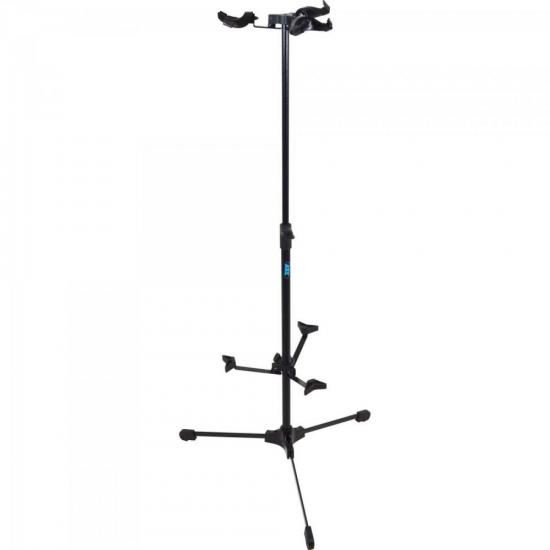 Pedestal para 3 Instrumentos de Corda ASK G30 Preto (62074)