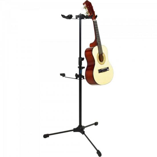 Pedestal para 3 Instrumentos de Corda ASK G30 Preto por 165,00 à vista no boleto/pix ou parcele em até 6x sem juros. Compre na loja Mundomax!