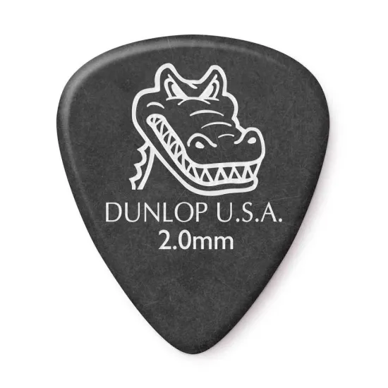 PALHETA DUNLOP TRADC.GATOR GRIP 2.0 por 322,00 à vista no boleto/pix ou parcele em até 10x sem juros. Compre na loja Mundomax!