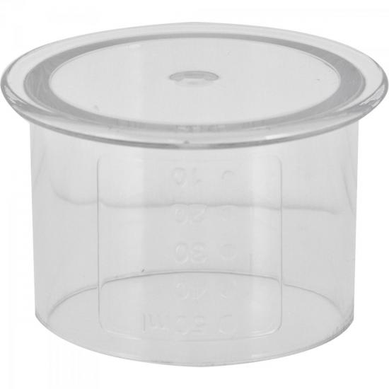 Sobretampa Para Liquidificador Transparente WALITA ACESSÓRIOS (embalagem c/ 10 uni.) por 33,90 à vista no boleto/pix ou parcele em até 1x sem juros. Compre na loja Mundomax!