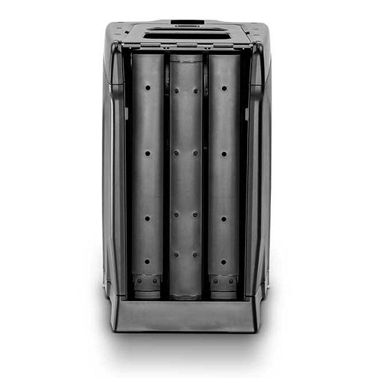 Caixa Acústica Ativa 250W + 130W EON ONE Preta JBL por 0,00 à vista no boleto/pix ou parcele em até 1x sem juros. Compre na loja Mundomax!