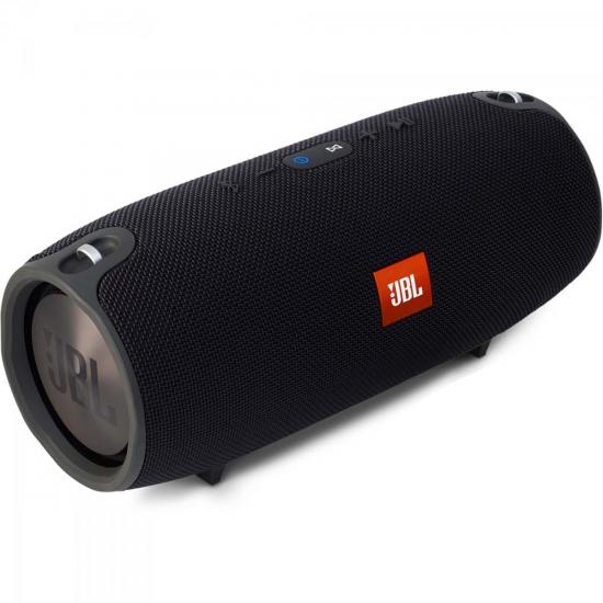 Caixa Multimídia Portátil Xtreme Preta Jbl - Mundomax