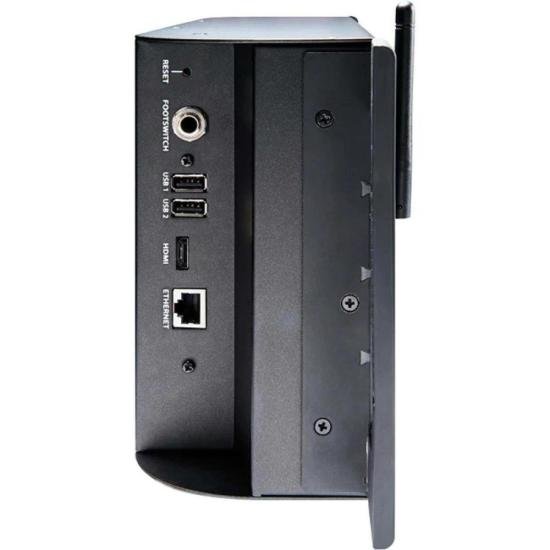 Mesa de Som Soundcraft Digital UI16 16 Canais Preta por 4.599,00 à vista no boleto/pix ou parcele em até 12x sem juros. Compre na loja Mundomax!