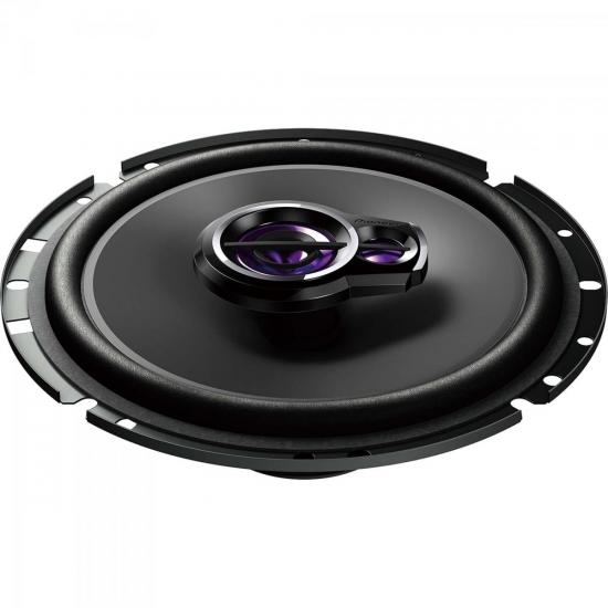 Kit Alto Falante Triaxial 6\" 100W RMS 4 Ohms TS-1760BR PIONEER por 169,99 à vista no boleto/pix ou parcele em até 6x sem juros. Compre na loja Mundomax!