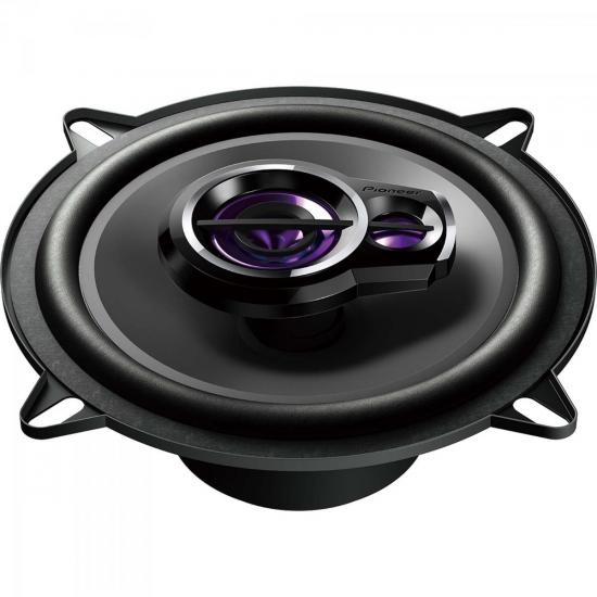 Kit Alto Falante Triaxial 5\" 100W RMS 4 Ohms TS-1360BR PIONEER por 123,90 à vista no boleto/pix ou parcele em até 4x sem juros. Compre na loja Mundomax!
