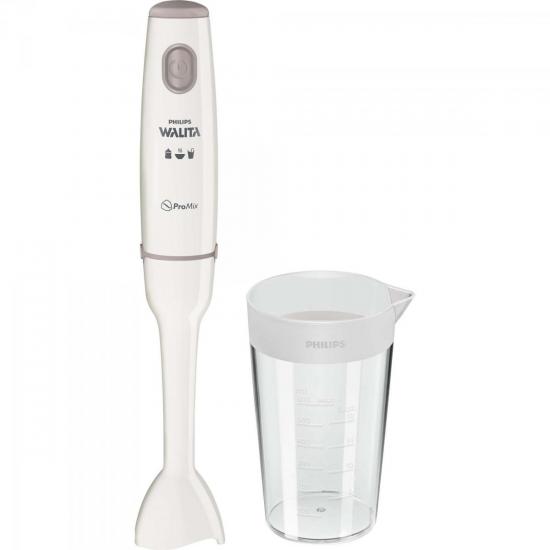 Mixer Daily Collection RI1604 220V Branco e Bege PHILIPS WALITA por 0,00 à vista no boleto/pix ou parcele em até 1x sem juros. Compre na loja Mundomax!