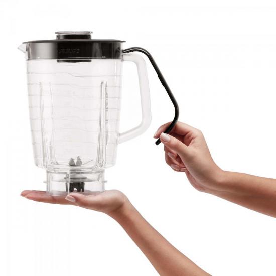 Liquidificador 5 Velocidades + Pulsar 220V PROBLEND RI2134/90 Preto por 0,00 à vista no boleto/pix ou parcele em até 1x sem juros. Compre na loja Mundomax!