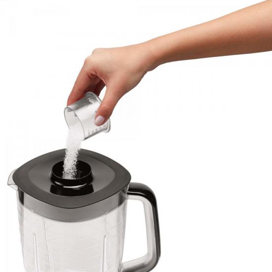 Liquidificador 5 Velocidades + Pulsar 220V PROBLEND RI2134/90 Preto por 0,00 à vista no boleto/pix ou parcele em até 1x sem juros. Compre na loja Mundomax!