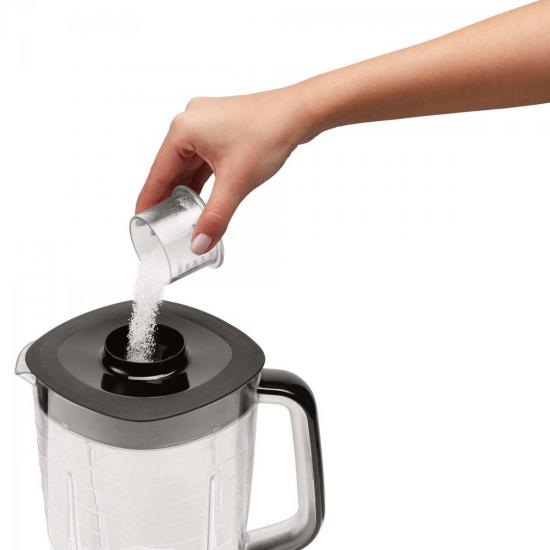 Liquidificador 5 Velocidades + Pulsar 127V PROBLEND RI2134/91 Preto por 0,00 à vista no boleto/pix ou parcele em até 1x sem juros. Compre na loja Mundomax!