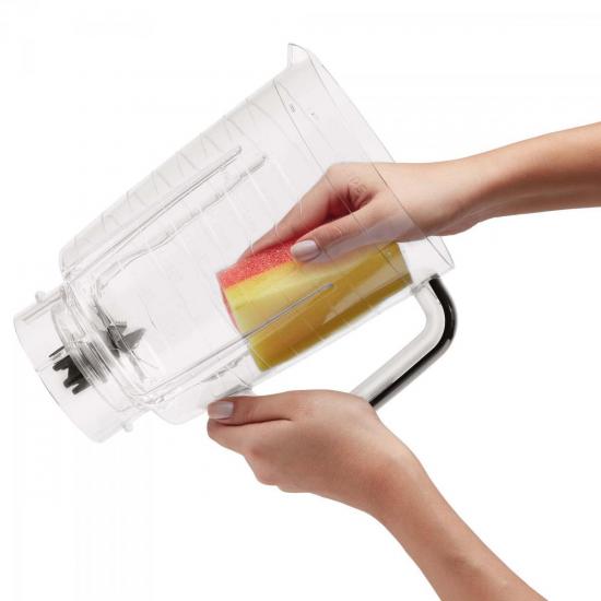 Liquidificador 5 Velocidades + Pulsar 127V PROBLEND RI2134/91 Preto por 0,00 à vista no boleto/pix ou parcele em até 1x sem juros. Compre na loja Mundomax!