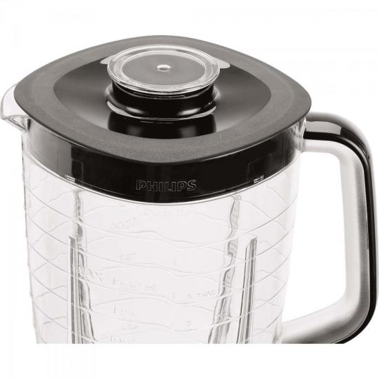 Liquidificador 5 Velocidades Viva Problend 6 Lâminas RI2135 Preto 127V por 0,00 à vista no boleto/pix ou parcele em até 1x sem juros. Compre na loja Mundomax!