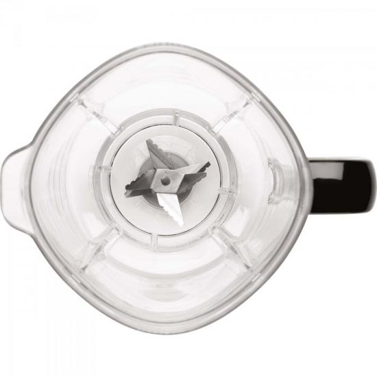 Liquidificador 5 Velocidades Viva Problend 6 Lâminas RI2135 Preto 127V por 0,00 à vista no boleto/pix ou parcele em até 1x sem juros. Compre na loja Mundomax!