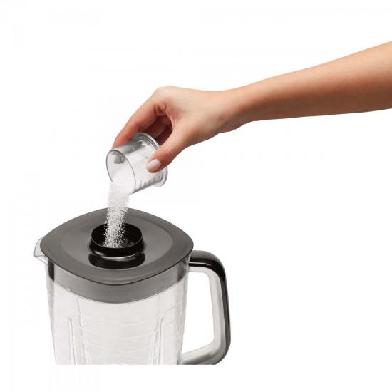 Liquidificador ProBlend 6 Lâminas Duravita Inox RI2137 127V PHILIPS por 0,00 à vista no boleto/pix ou parcele em até 1x sem juros. Compre na loja Mundomax!