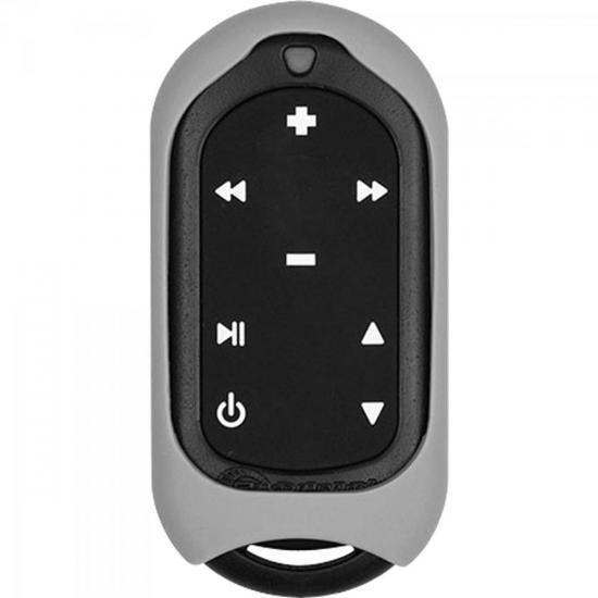 Controle Remoto Para Som Automotivo CONNECT CONTROL Cinza TARAMPS por 0,00 à vista no boleto/pix ou parcele em até 1x sem juros. Compre na loja Mundomax!