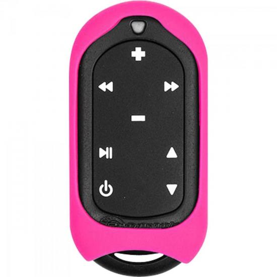 Controle Remoto Para Som Automotivo CONNECT CONTROL Pink TARAMPS por 0,00 à vista no boleto/pix ou parcele em até 1x sem juros. Compre na loja Mundomax!