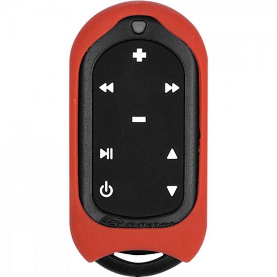 Controle Remoto Para Som Automotivo CONNECT CONTROL Vermelho TARAMPS por 0,00 à vista no boleto/pix ou parcele em até 1x sem juros. Compre na loja Mundomax!