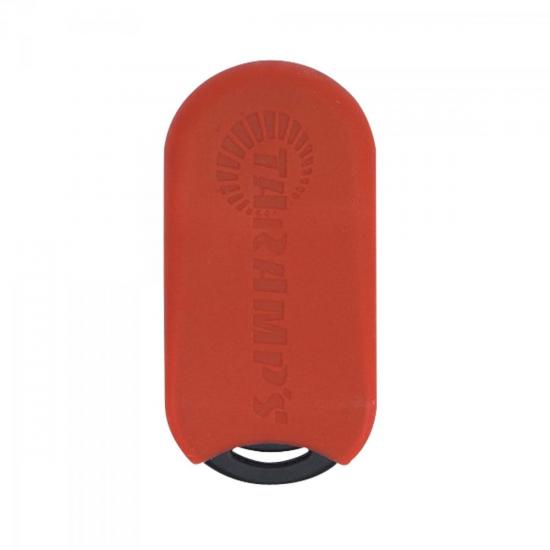 Controle Remoto Para Som Automotivo CONNECT CONTROL Vermelho TARAMPS por 0,00 à vista no boleto/pix ou parcele em até 1x sem juros. Compre na loja Mundomax!