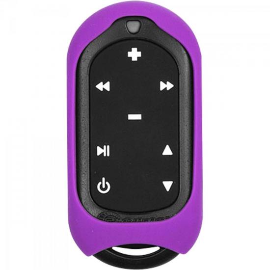 Controle Remoto Para Som Automotivo CONNECT CONTROL Roxo TARAMPS por 0,00 à vista no boleto/pix ou parcele em até 1x sem juros. Compre na loja Mundomax!