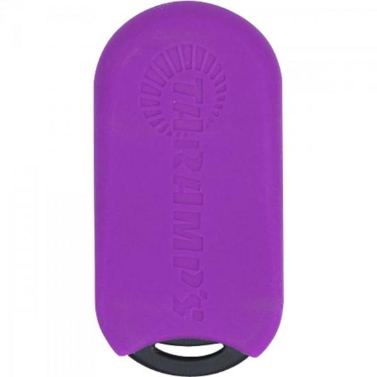 Controle Remoto Para Som Automotivo CONNECT CONTROL Roxo TARAMPS por 0,00 à vista no boleto/pix ou parcele em até 1x sem juros. Compre na loja Mundomax!
