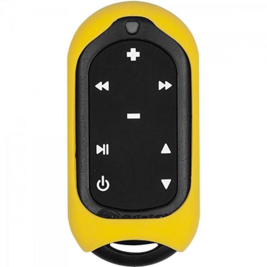 Controle Remoto Para Som Automotivo CONNECT CONTROL Amarelo TARAMPS por 0,00 à vista no boleto/pix ou parcele em até 1x sem juros. Compre na loja Mundomax!