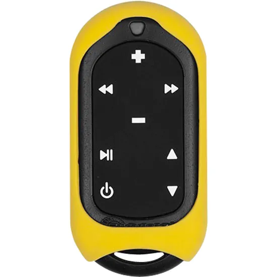 Controle Remoto Para Som Automotivo CONNECT CONTROL Amarelo TARAMPS por 0,00 à vista no boleto/pix ou parcele em até 1x sem juros. Compre na loja Mundomax!