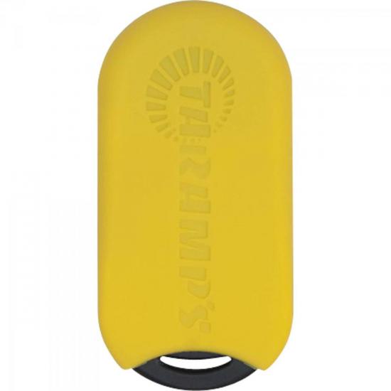 Controle Remoto Para Som Automotivo CONNECT CONTROL Amarelo TARAMPS por 0,00 à vista no boleto/pix ou parcele em até 1x sem juros. Compre na loja Mundomax!