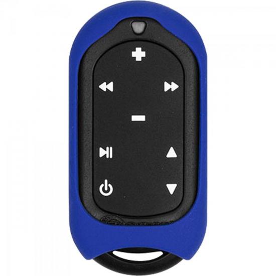 Controle Remoto Para Som Automotivo CONNECT CONTROL Azul TARAMPS por 0,00 à vista no boleto/pix ou parcele em até 1x sem juros. Compre na loja Mundomax!