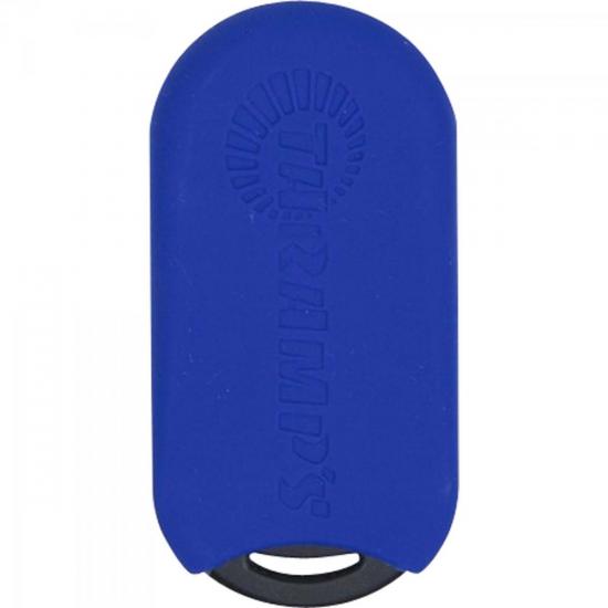 Controle Remoto Para Som Automotivo CONNECT CONTROL Azul TARAMPS por 0,00 à vista no boleto/pix ou parcele em até 1x sem juros. Compre na loja Mundomax!