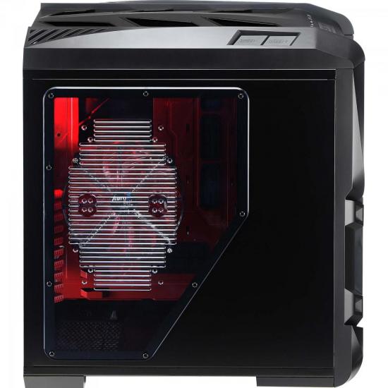 Gabinete Gamer Full Tower GT-S EN52162 Preto AEROCOOL por 1.069,90 à vista no boleto/pix ou parcele em até 12x sem juros. Compre na loja Mundomax!