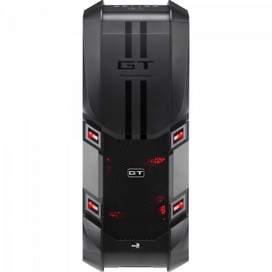 Gabinete Gamer Full Tower GT-S EN52162 Preto AEROCOOL por 1.069,90 à vista no boleto/pix ou parcele em até 12x sem juros. Compre na loja Mundomax!
