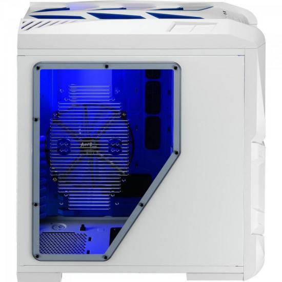 Gabinete Gamer Full Tower GT-S EN52179 Branco AEROCOOL por 1.195,90 à vista no boleto/pix ou parcele em até 12x sem juros. Compre na loja Mundomax!