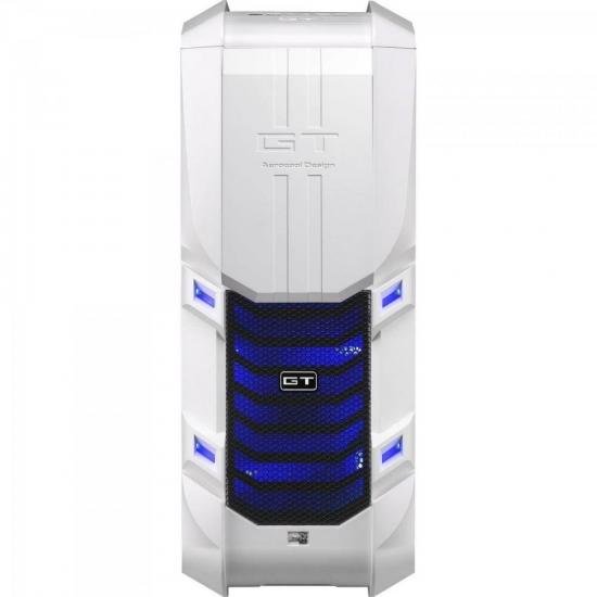Gabinete Gamer Full Tower GT-S EN52179 Branco AEROCOOL por 1.195,90 à vista no boleto/pix ou parcele em até 12x sem juros. Compre na loja Mundomax!