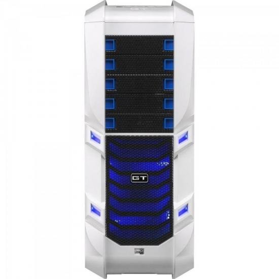 Gabinete Gamer Full Tower GT-S EN52179 Branco AEROCOOL por 1.195,90 à vista no boleto/pix ou parcele em até 12x sem juros. Compre na loja Mundomax!