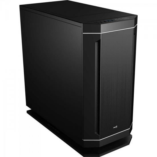 Gabinete Gamer Mid Tower DS-230 EN58331 Preto AEROCOOL (62360)
