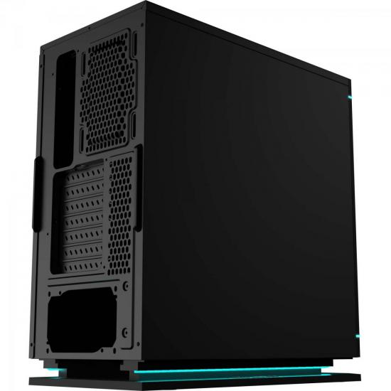 Gabinete Gamer Mid Tower DS-230 EN58331 Preto AEROCOOL por 614,90 à vista no boleto/pix ou parcele em até 10x sem juros. Compre na loja Mundomax!