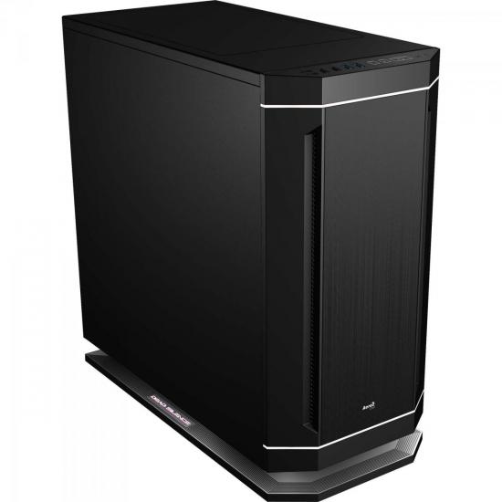 Gabinete Gamer Mid Tower DS-230 EN58331 Preto AEROCOOL por 614,90 à vista no boleto/pix ou parcele em até 10x sem juros. Compre na loja Mundomax!