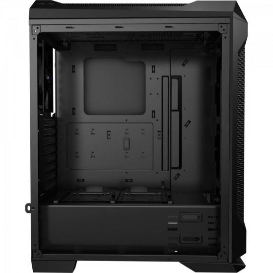 Gabinete Gamer Mid Tower LS-5200 EN58317 Preto AEROCOOL por 0,00 à vista no boleto/pix ou parcele em até 1x sem juros. Compre na loja Mundomax!