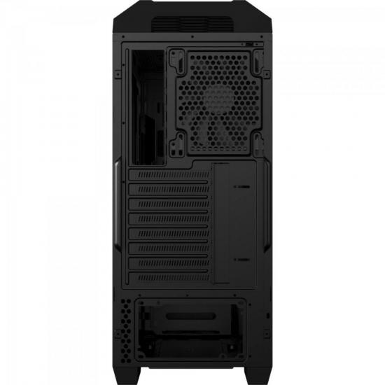 Gabinete Gamer Mid Tower LS-5200 EN58317 Preto AEROCOOL por 0,00 à vista no boleto/pix ou parcele em até 1x sem juros. Compre na loja Mundomax!
