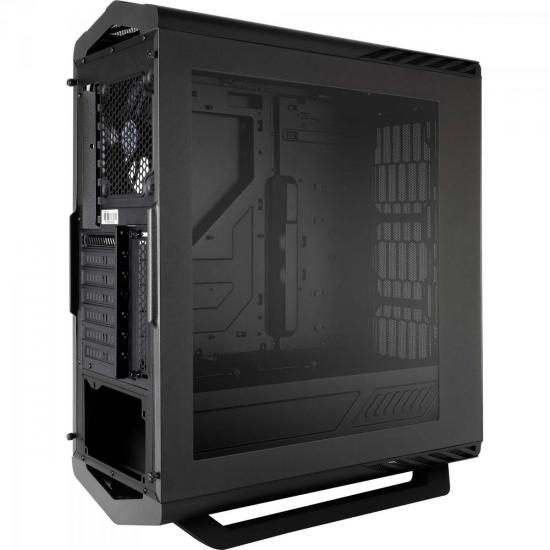 Gabinete Gamer Mid Tower PROJECT 7 EN58294 Preto AEROCOOL por 530,90 à vista no boleto/pix ou parcele em até 10x sem juros. Compre na loja Mundomax!