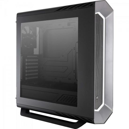 Gabinete Gamer Mid Tower PROJECT 7 EN58294 Preto AEROCOOL por 530,90 à vista no boleto/pix ou parcele em até 10x sem juros. Compre na loja Mundomax!