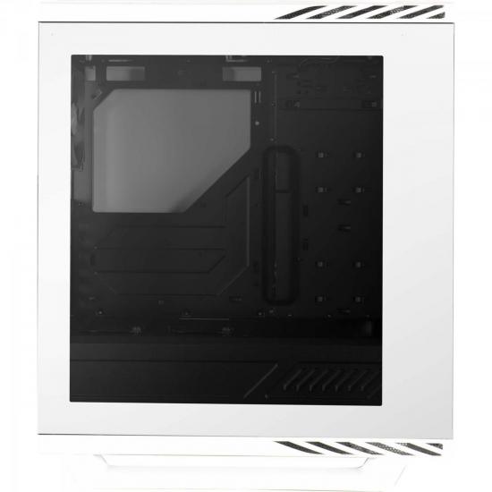 Gabinete Gamer Mid Tower PROJECT 7 EN58300 Branco AEROCOOL por 563,90 à vista no boleto/pix ou parcele em até 10x sem juros. Compre na loja Mundomax!
