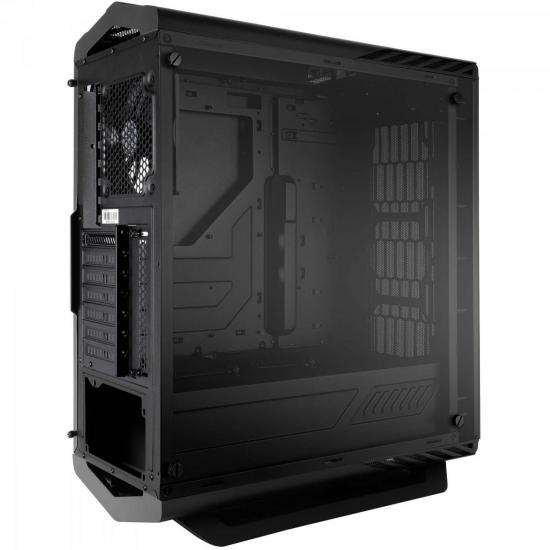 Gabinete Gamer Mid Tower PROJECT 7 EN58355 Preto por 753,90 à vista no boleto/pix ou parcele em até 10x sem juros. Compre na loja Mundomax!