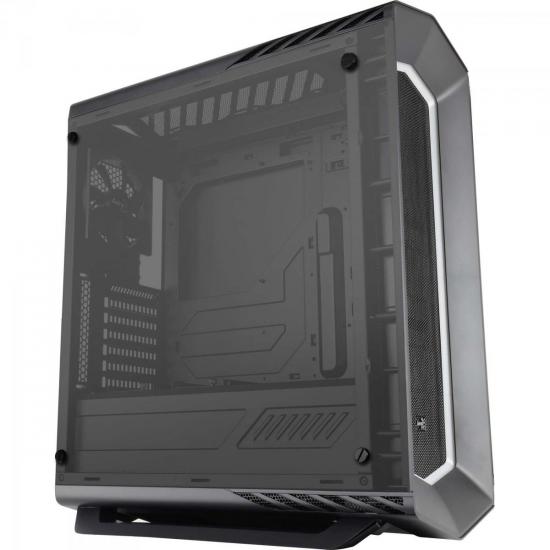 Gabinete Gamer Mid Tower PROJECT 7 EN58355 Preto por 753,90 à vista no boleto/pix ou parcele em até 10x sem juros. Compre na loja Mundomax!